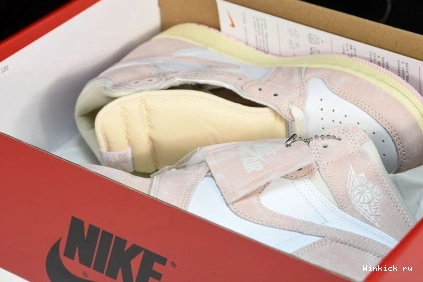 1 Jordan Pink” Air “Washed High FD2596-600 OG 0803
